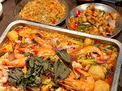-后街佬·炭火鲜鱼杂(南城店)