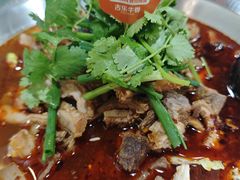 -古乐牛香·鲜牛肉牛杂火锅(高新店)