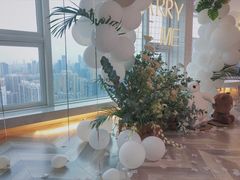 -浮梦·高空下午茶&水晶DIY