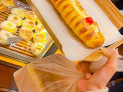 白吐司面包-苹果花园(鞍山路店)