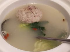 淮阳狮子头-淮扬韵.淮扬味道