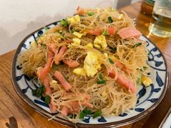 炒米粉-侨乡