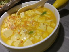 蟹粉豆腐-岭南真味·匠心粤菜(K11店)