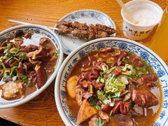 -门框胡同百年卤煮(新街口店)