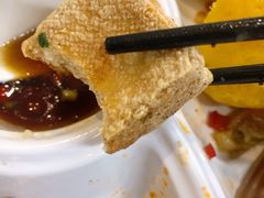 臭豆腐-素清香(解放路店)