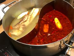 火锅-火炉火自助餐(悠唐购物中心店)