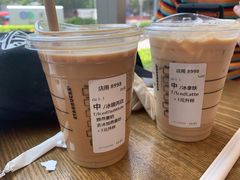 -星巴克(广州东圃天银店)