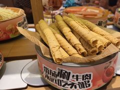 -龍歌自助小火锅(崂山丽达店)