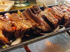 羊排-淮上豆府(水厂路店)