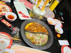 -袍家大院重庆火锅(文安路店)