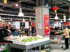 -永辉超市(百子湾店)