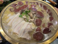 -李记饺子·熏酱东北菜(欢乐谷店)