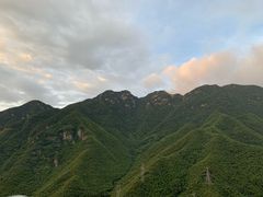 -藏龙百瀑风景区