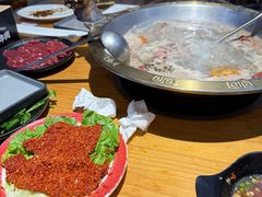 -九记潮汕现切鲜牛肉自助火锅(长沙·方圆荟店)
