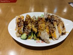 口水鸡-蓉李记成都名小吃(太原龙湖万达店)