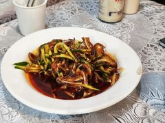 凉拌猪耳-YI PIN JU 一品居中餐厅 中国超市