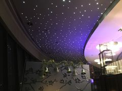 -广州花园酒店-凌璇阁360度高空海鲜自助餐CAROUSEL