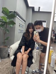 -3AM·S HAIR SALON烫发染发接发