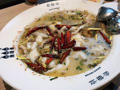 -渔语鱼酸菜鱼新川菜(万象城店)