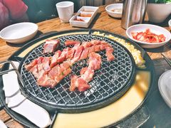 -釜山火炉韩式炭火烤肉(欧洲城店)