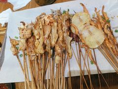 -五样儿西昌小签签烤串(天府三街店)