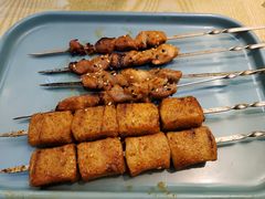-丹东立强海鲜烧烤·牛B大串(星海店)