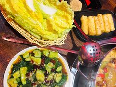 -乐山串串香老火锅(鼓楼店)