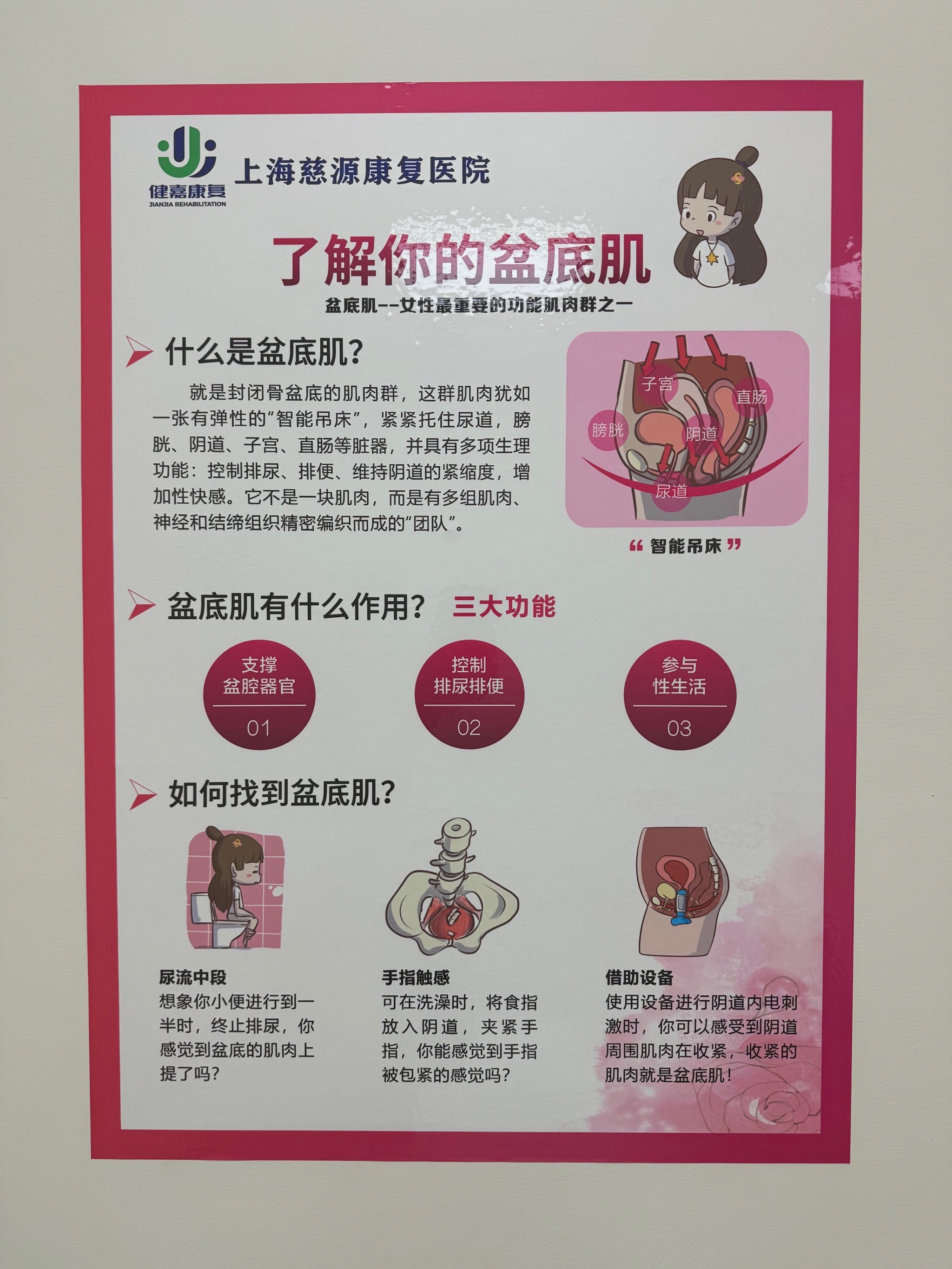 为什么医院不建议做骨盆修复