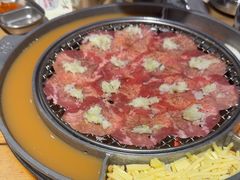 -姜虎东白丁烤肉(深圳湾后海汇店)