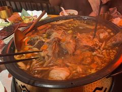 -探鱼·鲜青椒爽麻烤鱼(苏宁广场店)