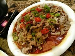 -喜悦小串海鲜烧烤大排档(高新万达店)