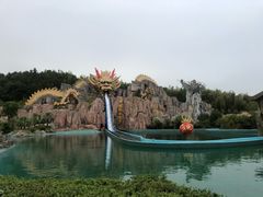 -南京银杏湖乐园