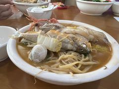 -象山小白象海鲜面