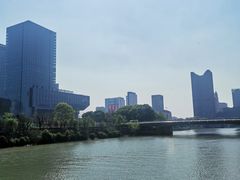 -运河游船(武林门码头)