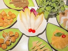 -一叶一世界•素食餐厅(环球中心店)
