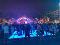 -大唐不夜城-开元广场