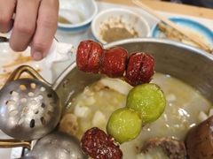 -朴小妹人参鸡汤火锅(长白山万达店)