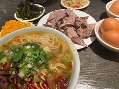 -清真·马安军辣子牛肉面