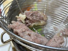 原汁清汤锅底-三牛牛肉火锅