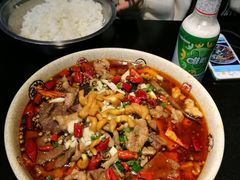 特色毛血旺-盛天毛血旺非遗美食(观音桥店)