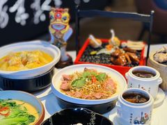 -山泉粤宴(广东大厦店)