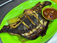 烧魔鬼鱼-明记烧鱼美味店