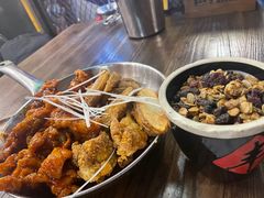 -MI WU FACTORY米屋美食工厂餐厅(绿地店)
