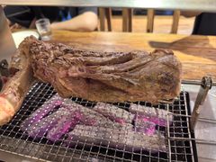 -柿子树炭烤羊腿(金台路店)
