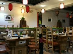 大堂-袁记串串香(人民公园店)