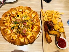 -必胜客(燕郊永旺店PHDI店)