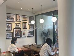 大堂-Peet's Coffee皮爷咖啡(大学路店)