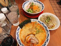 -龜王拉麵(道頓堀店)