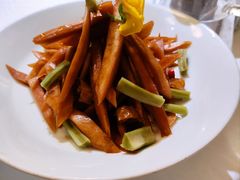 贡菜萝卜条-徽镇小厨·经典徽菜(马连道店)