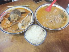 -三爷糟粕醋·鲜鱼汤·海南特色小吃(新华南路店)